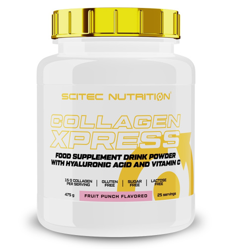 Collagen Xpress 475 гр (Scitec Nutrition)
