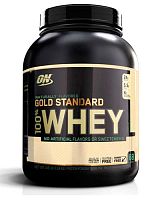 100% Whey Gold Standard Natural 2180 гр (ON)